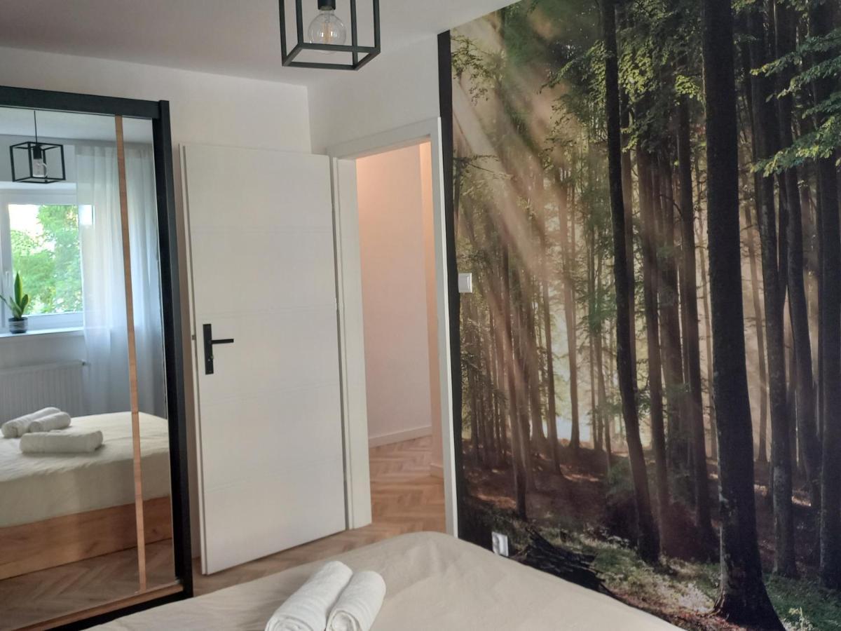 Katedrahouse Lägenhet Wrocław Exteriör bild