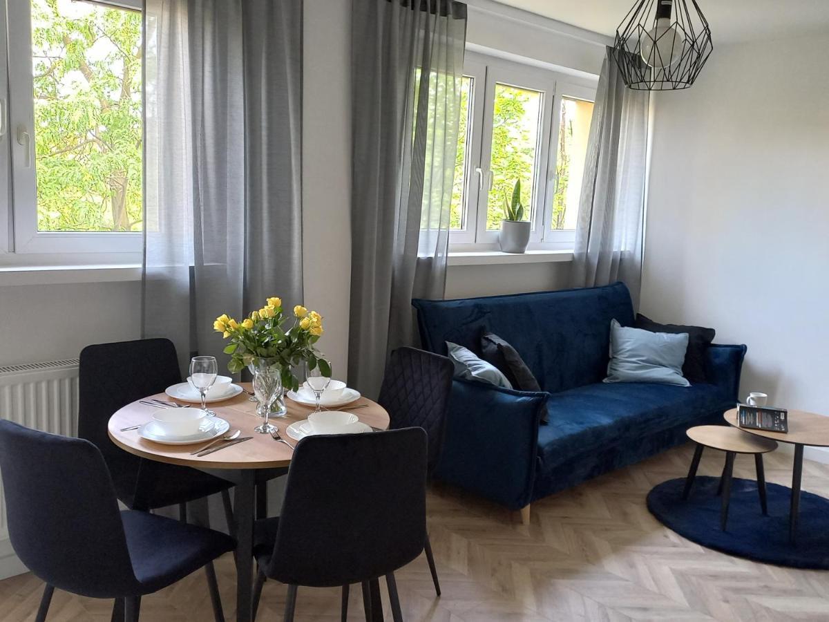 Katedrahouse Lägenhet Wrocław Exteriör bild
