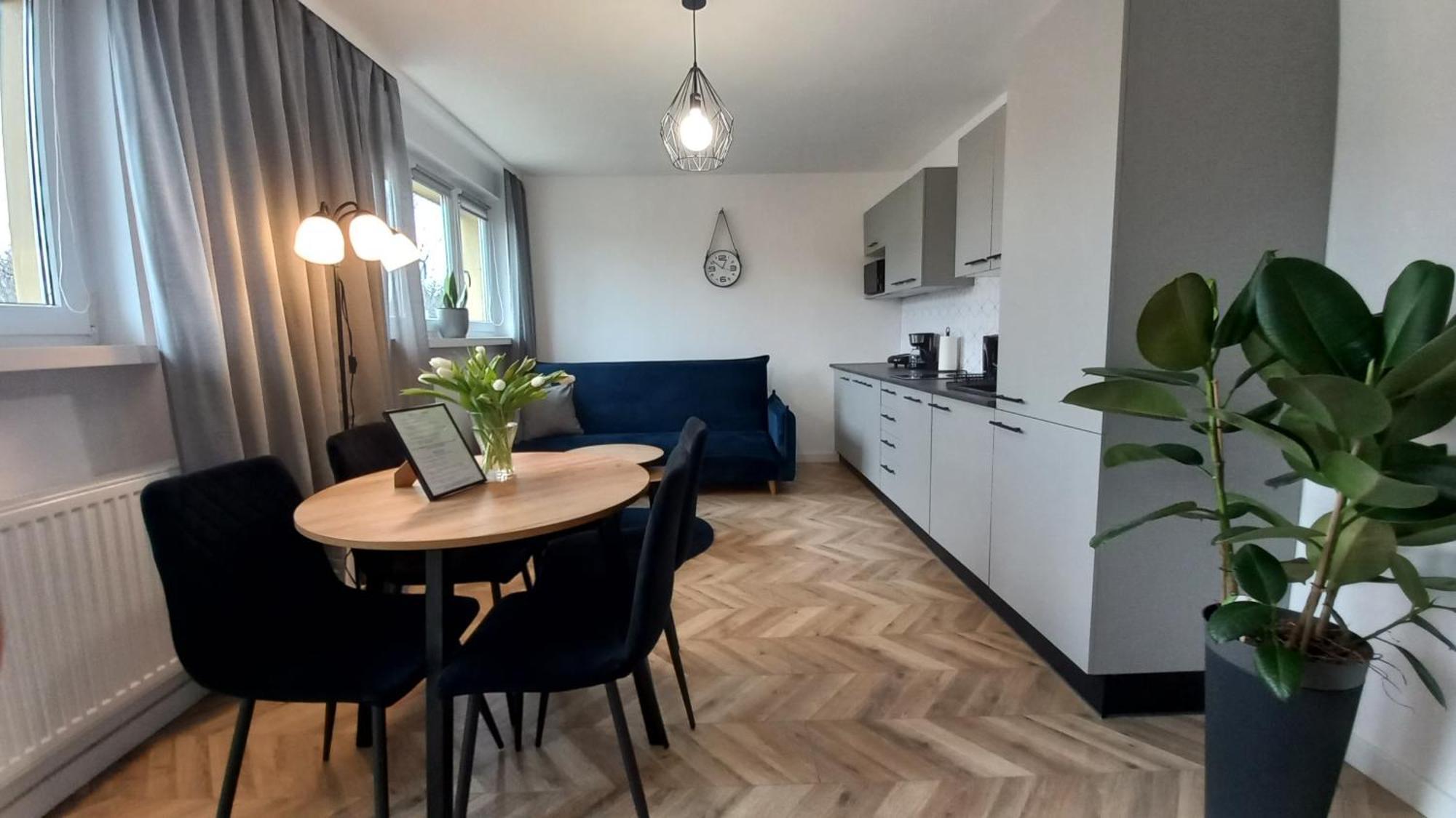Katedrahouse Lägenhet Wrocław Exteriör bild