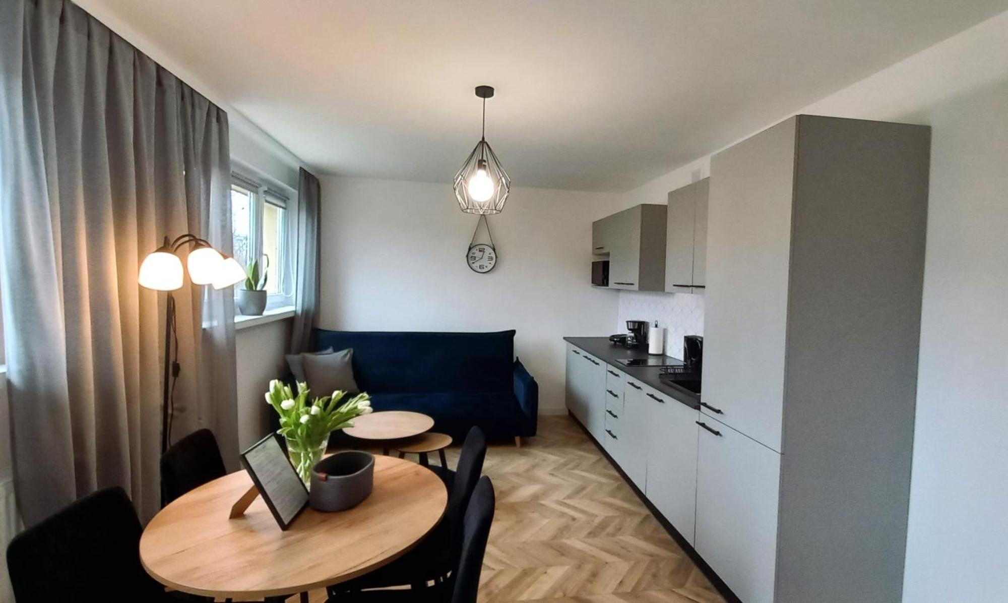 Katedrahouse Lägenhet Wrocław Exteriör bild