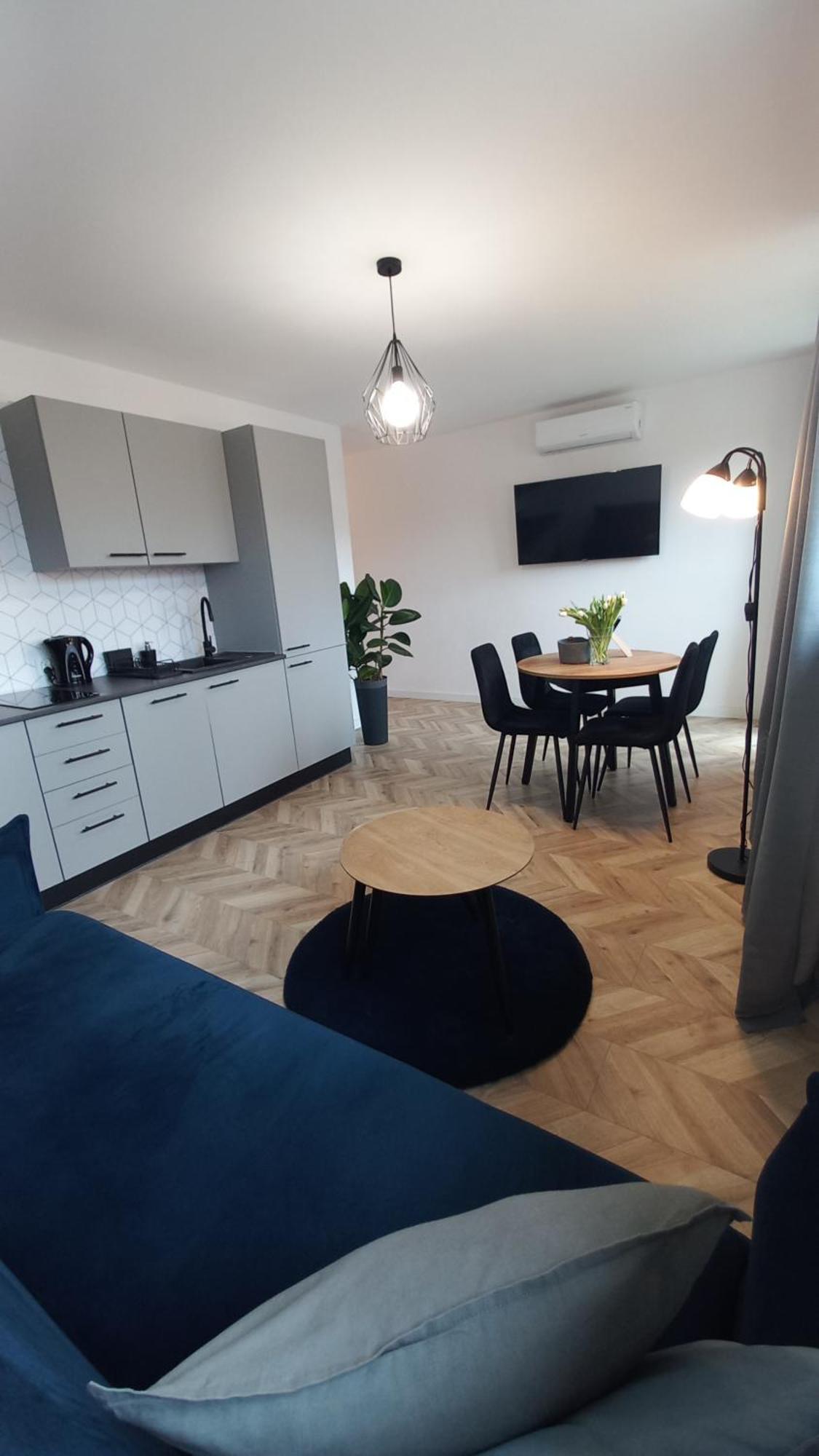 Katedrahouse Lägenhet Wrocław Exteriör bild