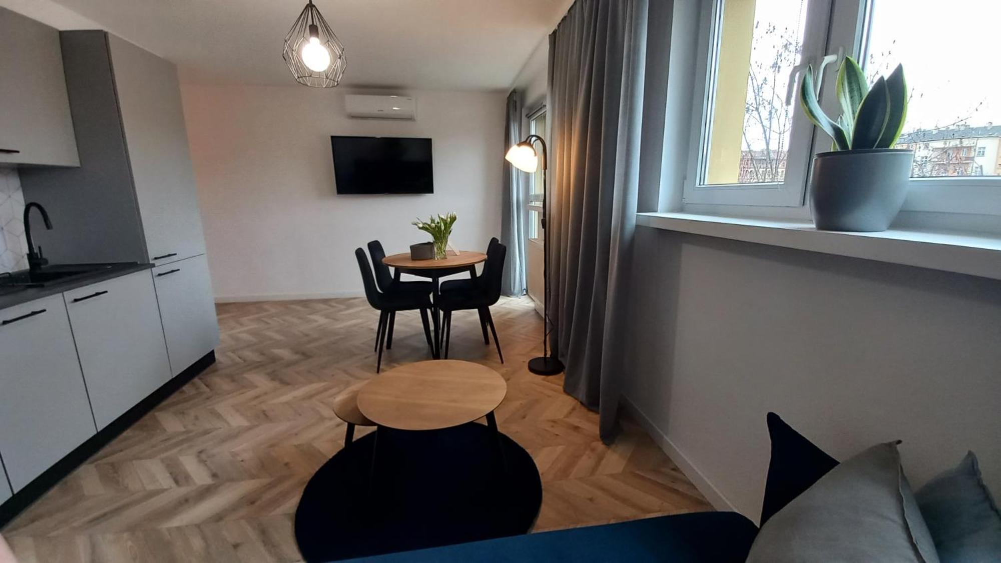 Katedrahouse Lägenhet Wrocław Exteriör bild