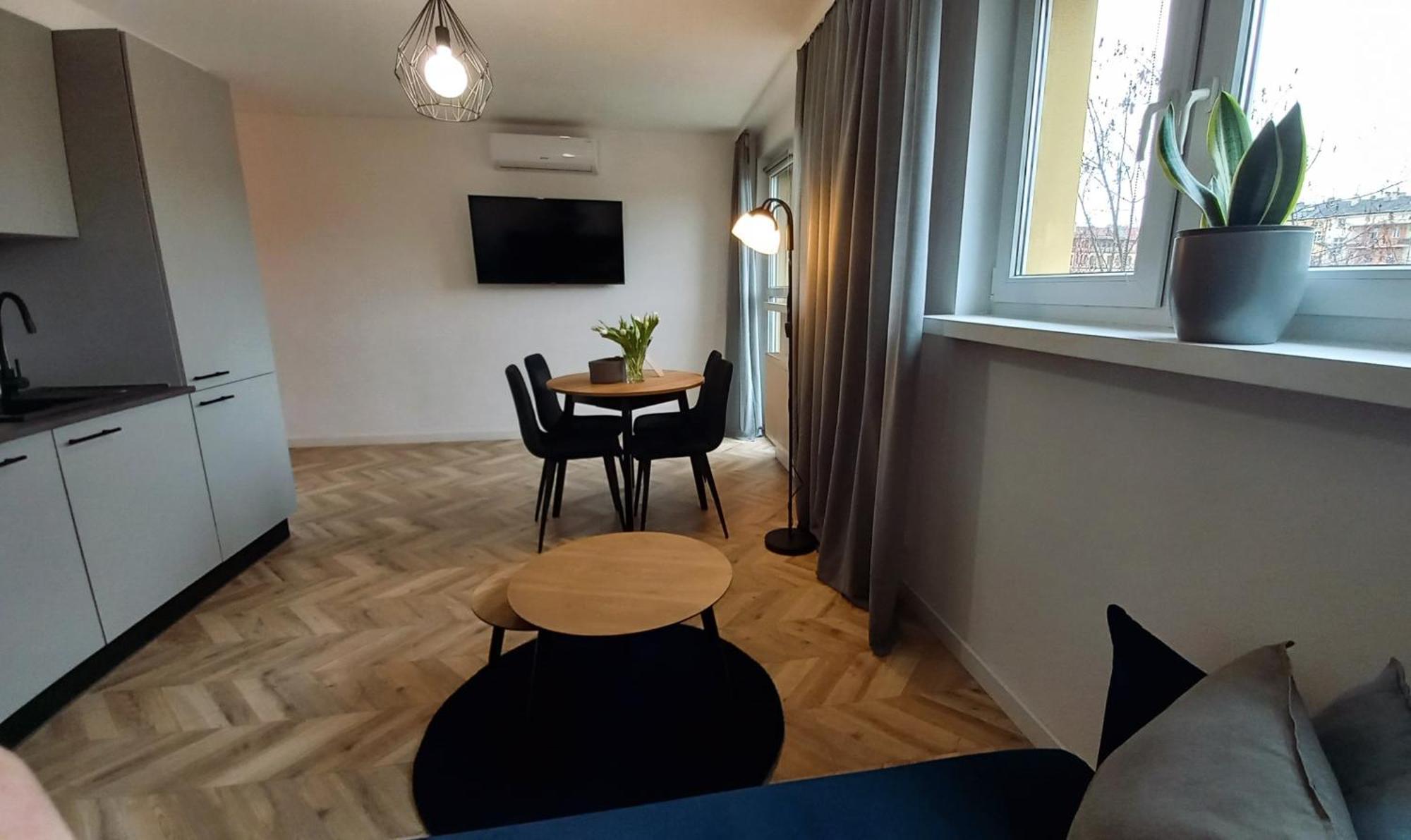 Katedrahouse Lägenhet Wrocław Exteriör bild