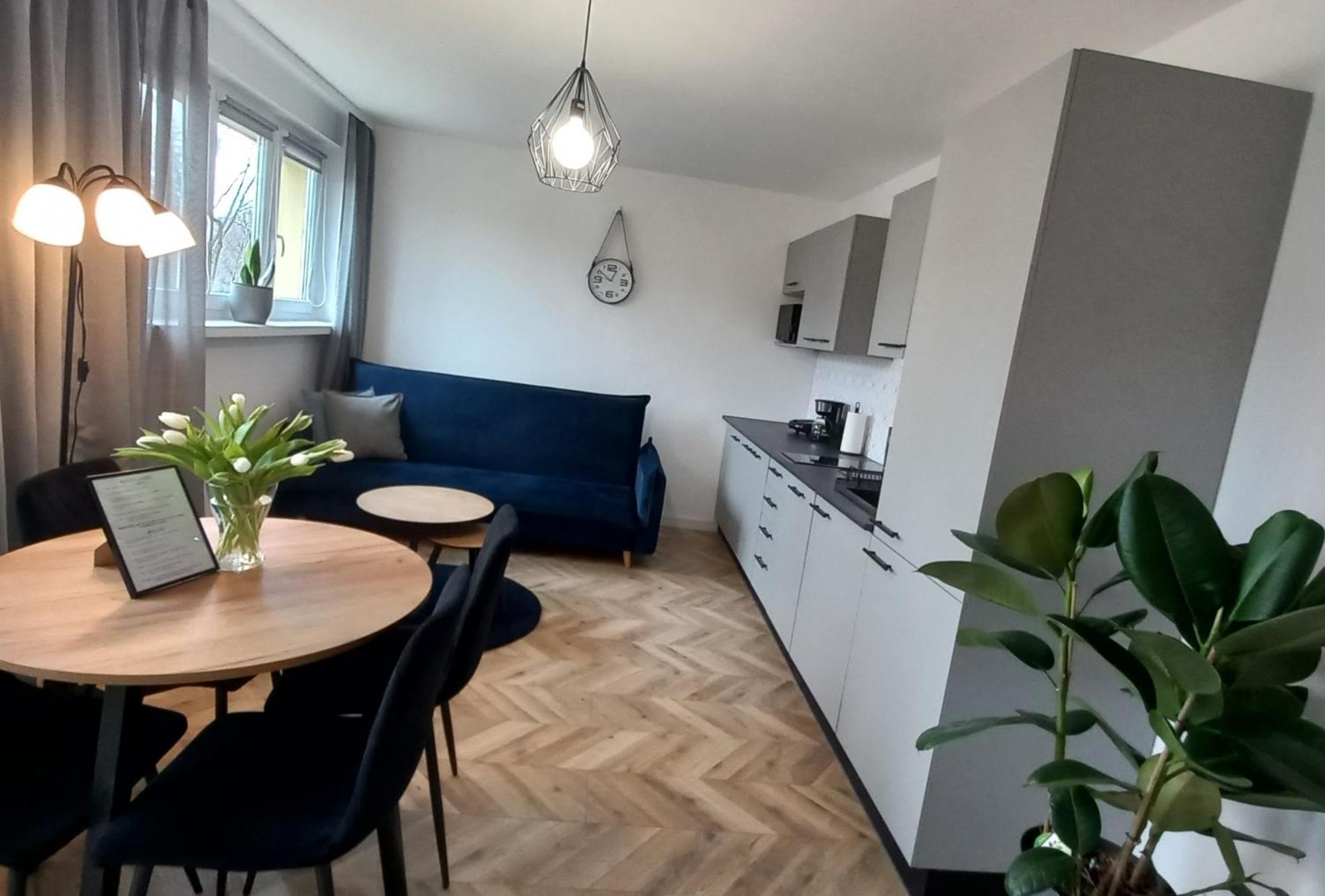 Katedrahouse Lägenhet Wrocław Exteriör bild